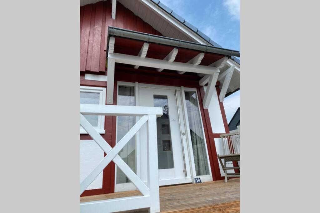 Ferienhaus Im Westerwald Westerwaelder Herzstueck Langenbach bei Kirburg Екстериор снимка