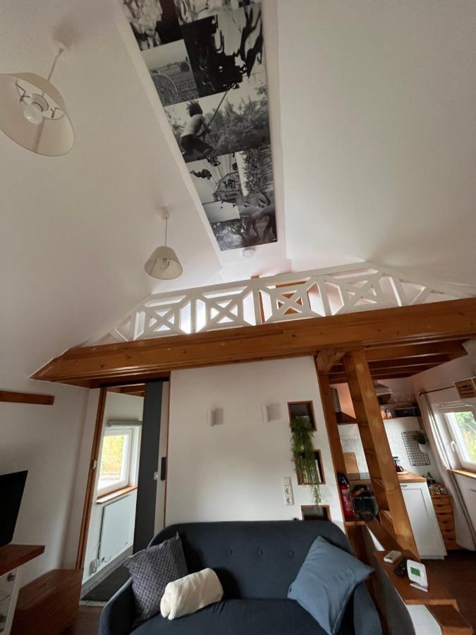 Ferienhaus Im Westerwald Westerwaelder Herzstueck Langenbach bei Kirburg Екстериор снимка
